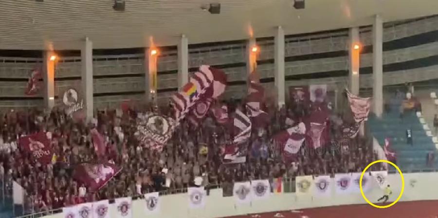 „Scânteia” care a declanșat scandalul de la FCU Craiova - Rapid: totul a pornit de la un gest incredibil!