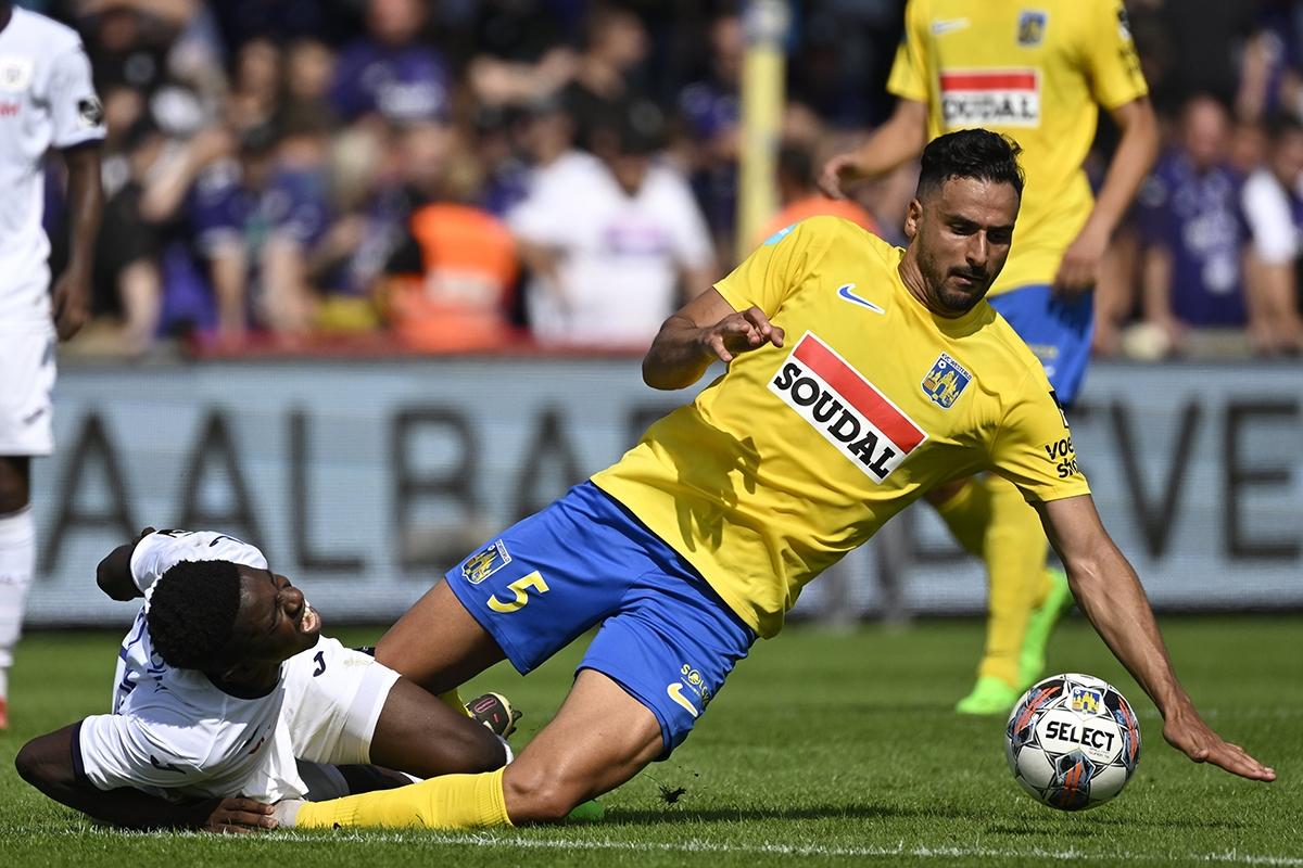 Westerlo - Anderlecht, 2-1 // 11/09/2022