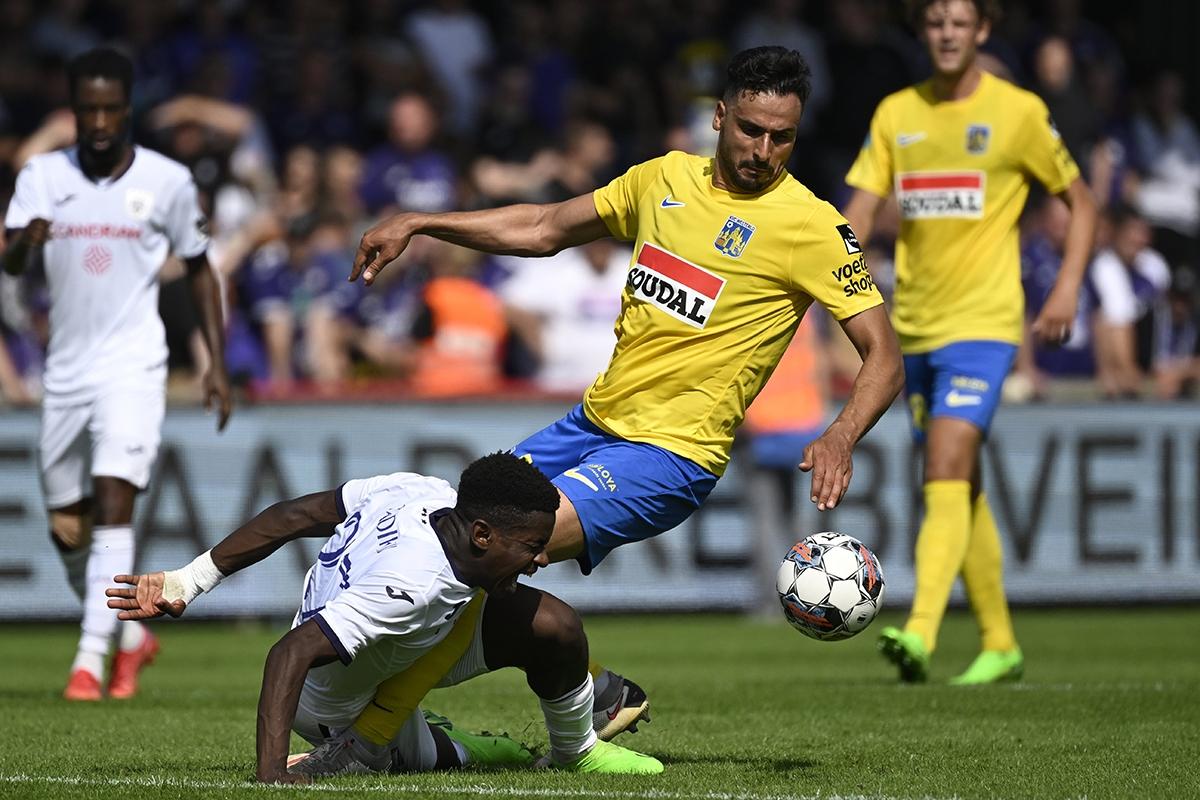 Westerlo - Anderlecht, 2-1 // 11/09/2022
