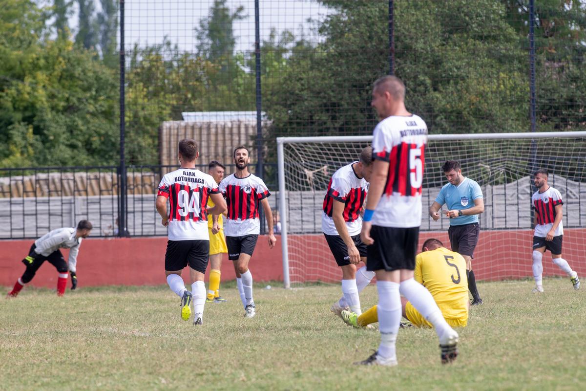 Liga 4. Orbeasca-Botoroaga