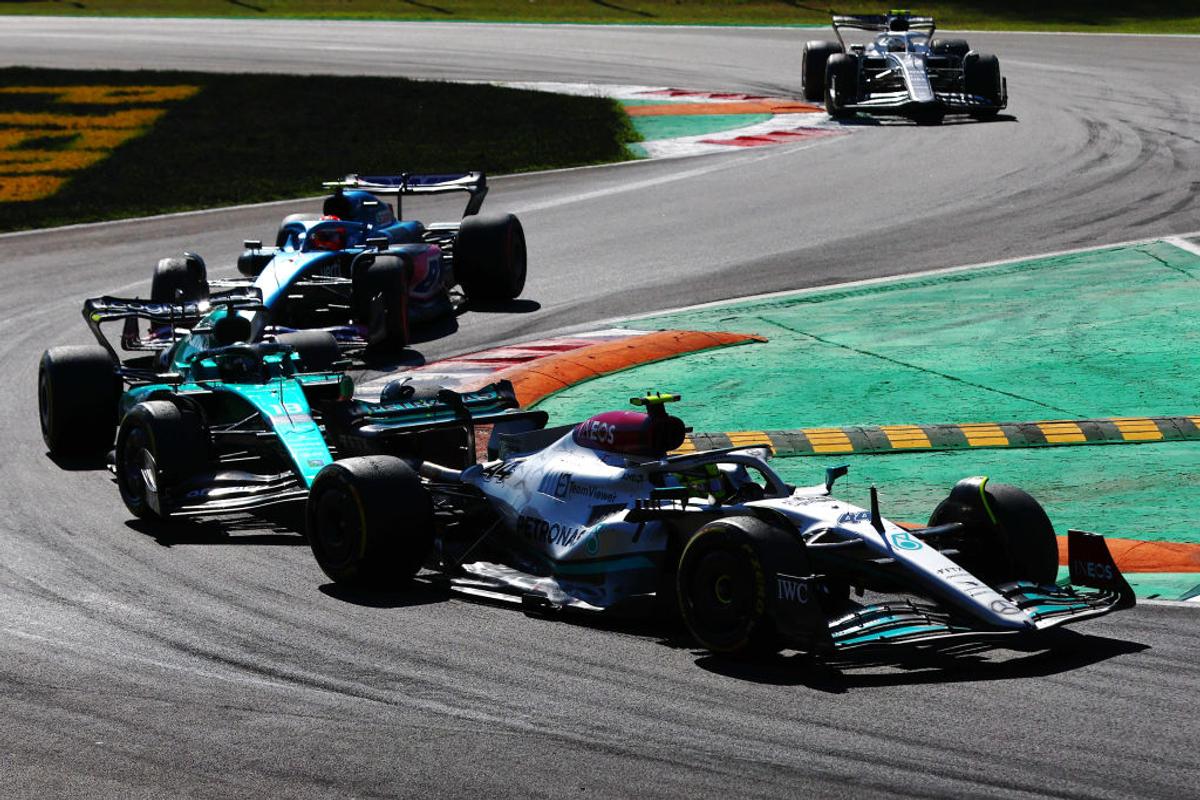 Marele Premiu al Italiei în Formula 1