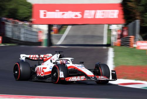 Kevin Magnussen // foto: Imago Images