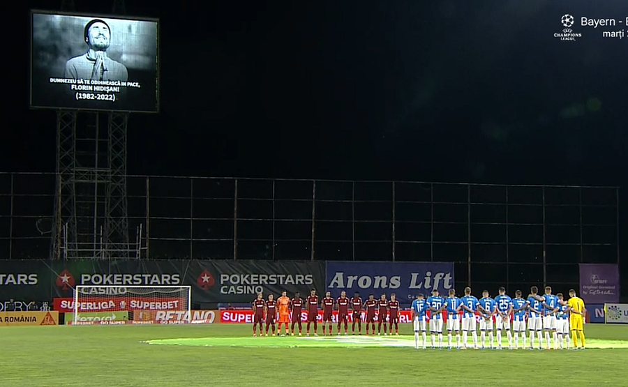 CFR Cluj - CS Universitatea Craiova, decis în 10 minute » Dan Petrescu îl lasă pe Rădoi în afara play-off-ului