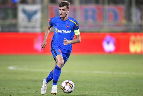 Octavian Popescu, FCSB