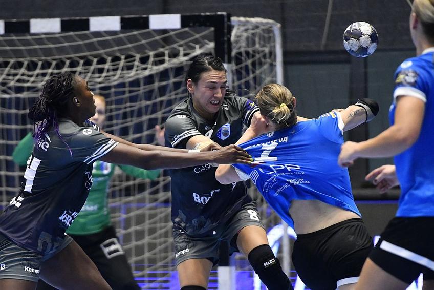 CSM București - Krim Ljubljana în Liga Campionilor, LIVE pe GSP