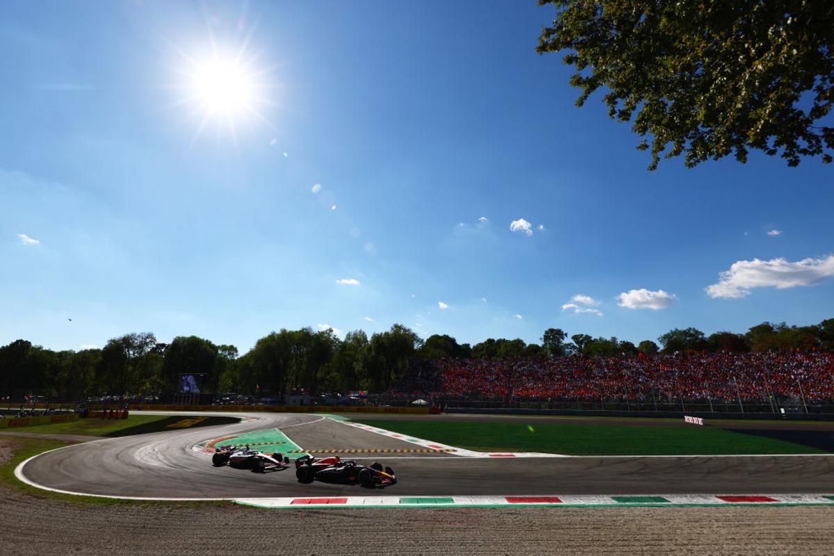 Max Verstappen se impune la Monza, după un week-end haotic » Încă o revenire de senzație a campionului mondial!