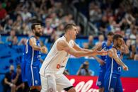 Surpriză uriașă la CE de baschet! MVP-ul din NBA, eliminat în „optimi” » Cum arată tabloul „sferturilor”