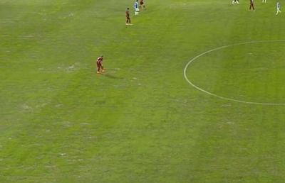 Gazon distrus! Ce s-a întâmplat cu iarba de pe arena lui CFR Cluj