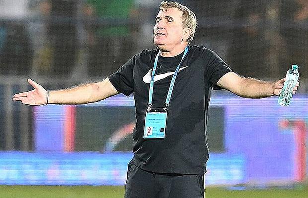 Cum a comentat Hagi scandalul cu Săpunaru + Fotbalistul remarcat astăzi: „E «Profesor»!”