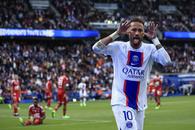 Neymar a intrat în istoria lui PSG, după startul fulminant de campionat
