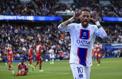 Neymar a intrat în istoria lui PSG, după startul fulminant de campionat