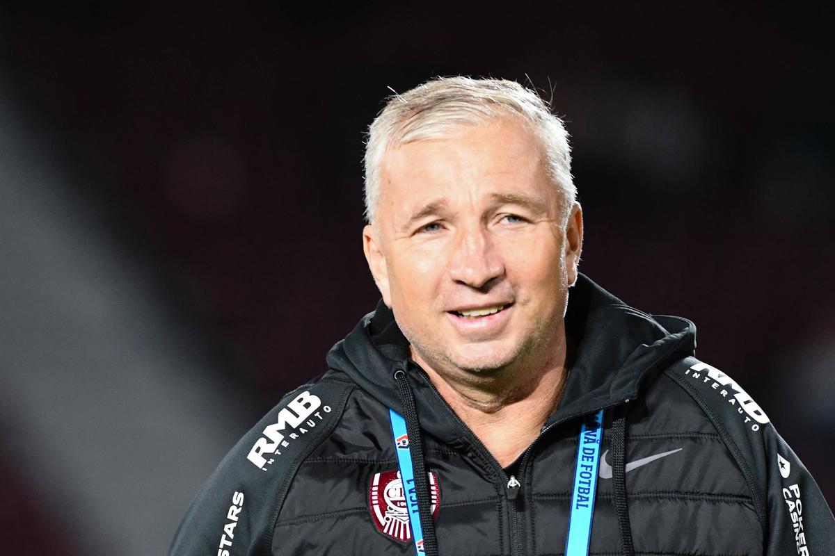 Rădoi acuză, după 0-2 cu CFR: „Ne-am întors cu 25 de ani în urmă! Mi-e imposibil să cred” + Îl „înțeapă” și pe Dan Petrescu