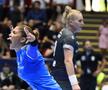 CSM București răstoarnă tabela după pauză și o învinge pe Krim, la debutul în Liga Campionilor
