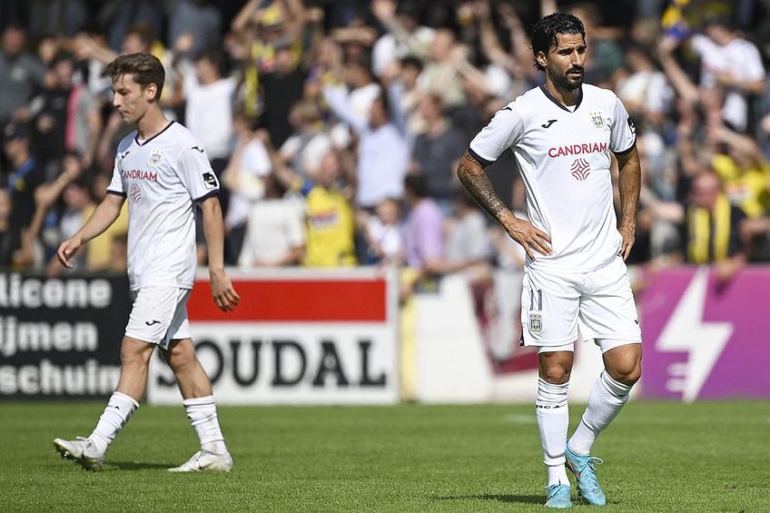Anderlecht, chinuită teribil de Westerlo, Foto: Anderlecht