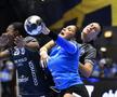 CSM București răstoarnă tabela după pauză și o învinge pe Krim, la debutul în Liga Campionilor