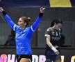 CSM București răstoarnă tabela după pauză și o învinge pe Krim, la debutul în Liga Campionilor