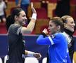 CSM București răstoarnă tabela după pauză și o învinge pe Krim, la debutul în Liga Campionilor