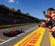 Max Verstappen (24 de ani) a câștigat Marele Premiu de Formula 1 de la Monza, unul dominat de haos.