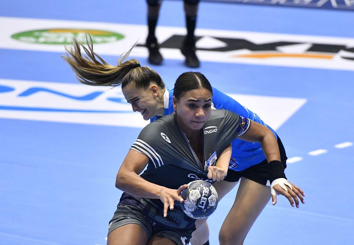 CSM București - Krim Ljubljana, în primul meci din grupa A de Liga Campionilor
