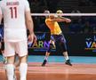 Ce șansă am ratat! România se oprește în sferturi la Euro 2023 » „Tricolorii” au controlat două seturi în duelul cu Franța, dar campioana olimpică a fost prea puternică