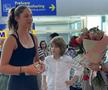 Mara Gae a revenit în România după succesul de la US Open / foto: Vlad Nedelea (GSP)