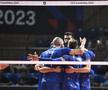 Ce șansă am ratat! România se oprește în sferturi la Euro 2023 » „Tricolorii” au controlat două seturi în duelul cu Franța, dar campioana olimpică a fost prea puternică
