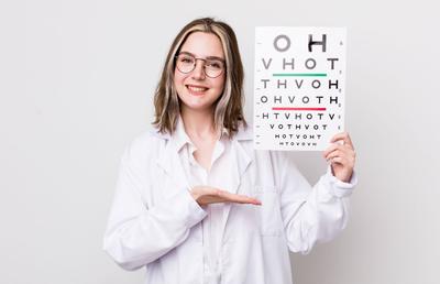 Acuitate vizuală: Cum se evaluează și ce înseamnă valorile sale