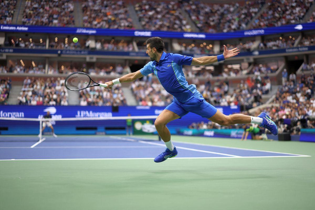 Novak Djokovic - Daniil Medvedev, finala US Open din acest an