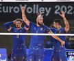 Ce șansă am ratat! România se oprește în sferturi la Euro 2023 » „Tricolorii” au controlat două seturi în duelul cu Franța, dar campioana olimpică a fost prea puternică