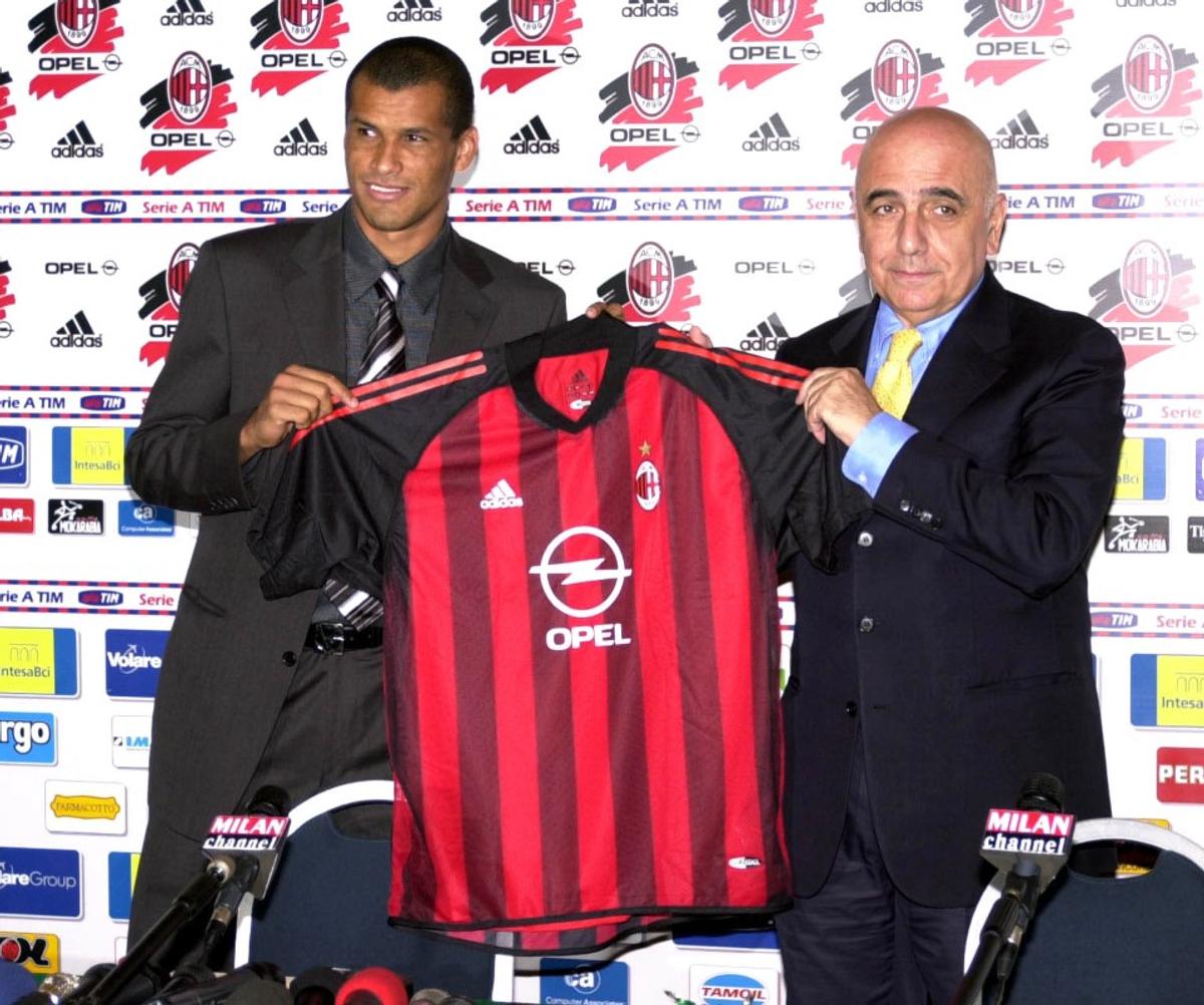Gică Hagi și Rivaldo au bătut palma! Fostul Balon de Aur e noul acționar al Farului: „Am promis că devenim un club foarte puternic” » Cum se împart acțiunile