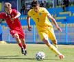 Republica Moldova ne-a umilit în amicalul de la U18 / Sursă foto: frf.ro