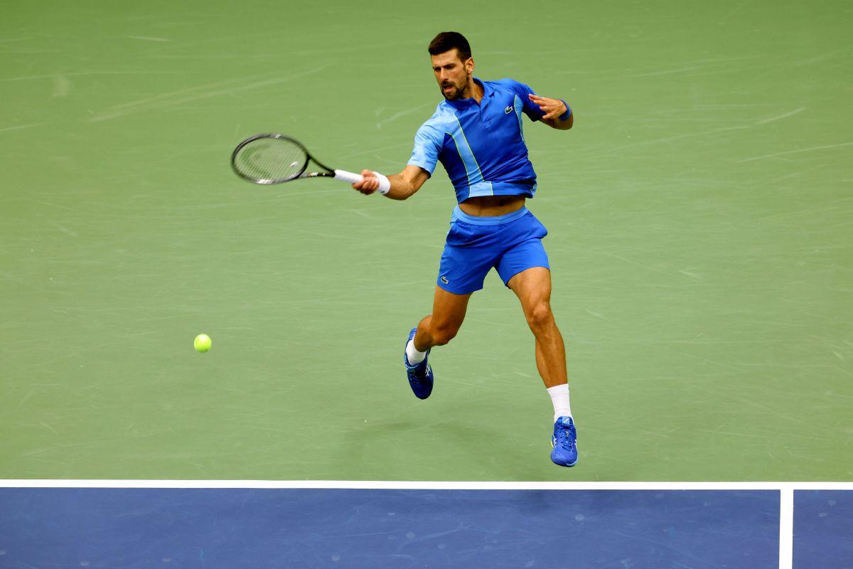 „Ce mai cauți aici?” » Daniil Medvedev a pierdut finala de la US Open, dar a cucerit publicul cu discursul său. Ce a spus despre Djokovic
