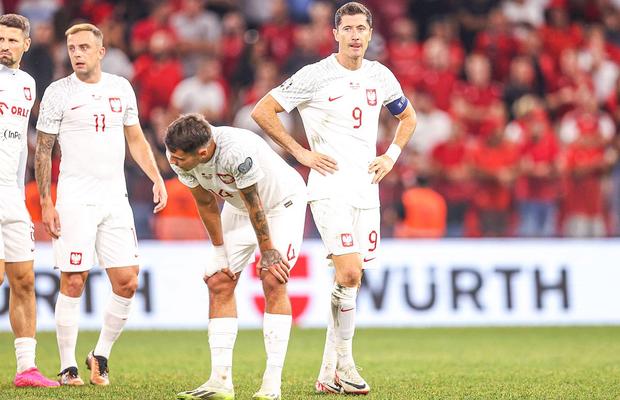 Reacția lui Robert Lewandowski, după ce Polonia a ratat calificarea la EURO: „Întreaga campanie de calificare a fost o mare dezamăgire”