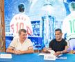 Gică Hagi și Rivaldo au bătut palma! Fostul Balon de Aur e noul acționar al Farului: „Am promis că devenim un club foarte puternic” » Cum se împart acțiunile