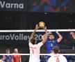 Ce șansă am ratat! România se oprește în sferturi la Euro 2023 » „Tricolorii” au controlat două seturi în duelul cu Franța, dar campioana olimpică a fost prea puternică