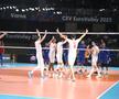 Ce șansă am ratat! România se oprește în sferturi la Euro 2023 » „Tricolorii” au controlat două seturi în duelul cu Franța, dar campioana olimpică a fost prea puternică