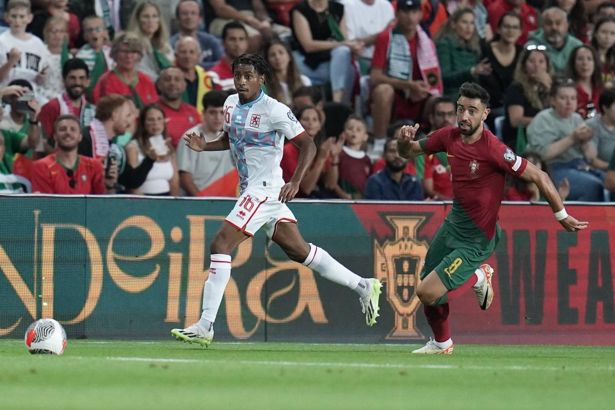 Portugalia, victorie cu 9-0 în preliminariile Euro 2024 » Toate rezultatele, marcatorii și clasamentele