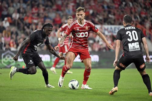 Denis Drăguș a refuzat oferta de la Rapid și va juca la Gaziantep, sub comanda lui Marius Șumudică (foto: Imago)