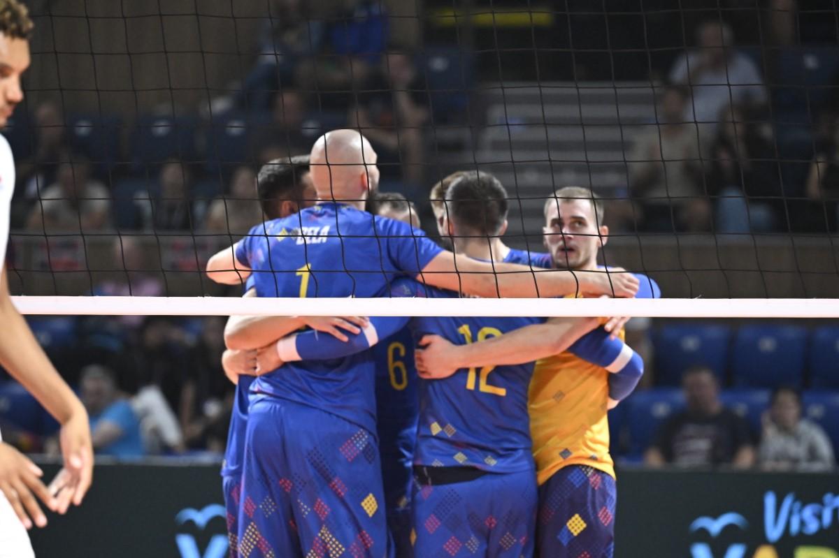 Ce șansă am ratat! România se oprește în sferturi la Euro 2023 » „Tricolorii” au controlat două seturi în duelul cu Franța, dar campioana olimpică a fost prea puternică