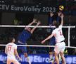 Ce șansă am ratat! România se oprește în sferturi la Euro 2023 » „Tricolorii” au controlat două seturi în duelul cu Franța, dar campioana olimpică a fost prea puternică