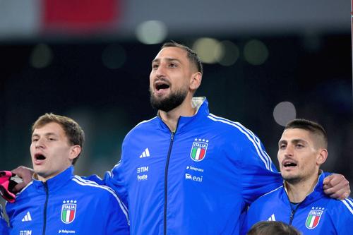 Mijlocașul Marco Verratti (30 de ani) a refuzat convocarea la naționala Italiei din această lună, pentru meciurile cu Macedonia de Nord și Ucraina, din preliminariile Campionatului European din Germania, din 2024.
Foto: Imago