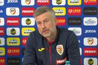 Edi Iordănescu, în dialog cu reporterul GSP: „E vechea «suveică» de la copii și juniori”. Reacția selecționerului: „Observația este corectă”