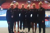 Start convingător pentru România la Campionatele Europene din Suedia » Victorie clară în fața Croației