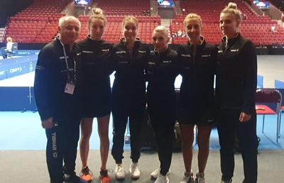 Start convingător pentru România la Campionatele Europene din Suedia » Victorie clară în fața Croației