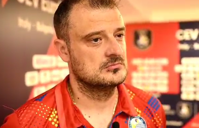 Selecționerul Sergiu Stancu, după parcursul României la Euro 2023: „Am o frustrare, dar e nemaipomenit ce s-a întâmplat aici”