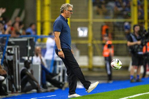 Laurent Blanc pleacă după un start catastrofal de sezon // Foto: Imago