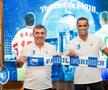 Gică Hagi și Rivaldo au bătut palma! Fostul Balon de Aur e noul acționar al Farului: „Am promis că devenim un club foarte puternic” » Cum se împart acțiunile