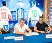 Gică Hagi și Rivaldo au bătut palma! Fostul Balon de Aur e noul acționar al Farului: „Am promis că devenim un club foarte puternic” » Cum se împart acțiunile