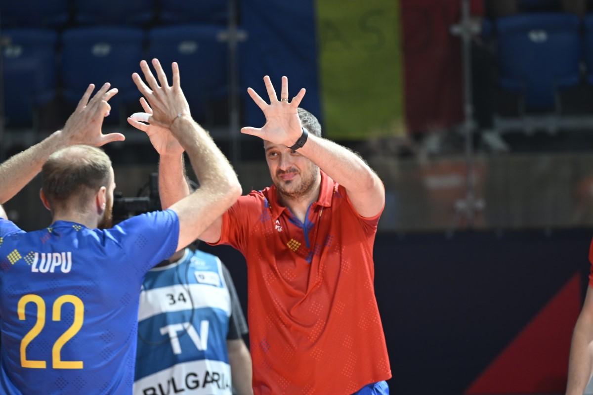 Ce șansă am ratat! România se oprește în sferturi la Euro 2023 » „Tricolorii” au controlat două seturi în duelul cu Franța, dar campioana olimpică a fost prea puternică