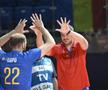 Ce șansă am ratat! România se oprește în sferturi la Euro 2023 » „Tricolorii” au controlat două seturi în duelul cu Franța, dar campioana olimpică a fost prea puternică